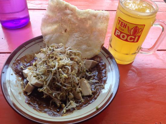 Tipat Tahu Gerenceng